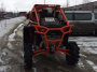 Бампер задний Rival для Polaris RZR 1000 444.7434.1