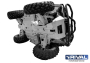 Комплект защиты днища Polaris Sportsman 570 Touring (6 частей) 444.7438.1