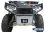 Бампер передний Polaris Sportsman 570 + комплект крепежа 444.7442.1