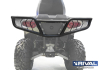 Бампер задний Polaris Sportsman 570 + комплект крепежа 444.7443.1