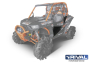 Нижние половины дверей POLARIS RZR XP 1000 (2014-) + комплект крепежа 444.7447.1