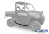Защита порогов Polaris Ranger 1000XP + комплект крепежа 444.7454.1