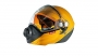 Шлем зимний Ski-Doo BV2S без подогрева желтый S
