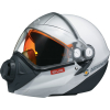 BV2S HelmetLWhite 4474040901