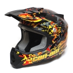 Шлем Детский Junior X-1 Volcano Cross L 4475120994