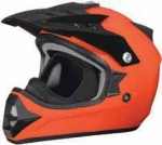 Шлем X-1 Blaze подростковый размер L оранжевый Junior X-1 Blaze Helmet L Orange 4476730912
