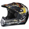 CAN-AM ATV XP-2 BOOST HELMET U/U G/LRed 4476820930