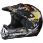 CAN-AM ATV XP-2 BOOST HELMET U/U G/LRed 4476820930