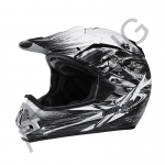 Can-Am ATV XP-2 X Race HelmetMWhite  шлем 4478310601