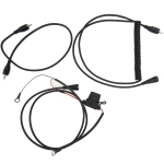 Комплект проводов для подключения шлема BRP 4453390090 /4478720090 4478720090