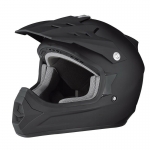 Шлем X-1 Cross HelmetMMatte Black 4479420693