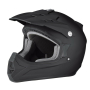 Шлем X-1 Cross HelmetMMatte Black 4479420693