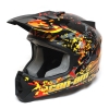 Шлем детский Can-Am Junior X-1 Volcano M S 4479890694 4475120494