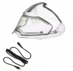 Визор с подогревом для шлема Modular 3 SkiDoo 4475160000, 4459680000, 4478970000, 4482390000 4482390000