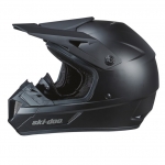 Шлем Ski-Doo XC-4 Cross Helmet (DOT)  XL  Black 4482501290