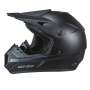 Шлем Ski-Doo XC-4 Cross Helmet (DOT) XL Black 4482501290