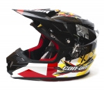 Шлем Can-Am XP-3 Pro Cross X-Race желтый M 4482540610 4482540910