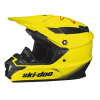 Шлем Ski-Doo XP-3 Pro Cross Dash Helmet (DOT)  XL  Yellow 4482561210