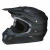Шлем Ski-Doo XP-3 Pro Cross Helmet (DOT)  XL  Matte Black 4482581293