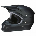 Шлем Ski-Doo XP-3 Pro Cross Helmet (DOT)  XL  Matte Black 4482581293