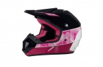 Шлем Ladies' XC-4 Cross Helmet (DOT/ECE)  Pink  XS 4483970236
