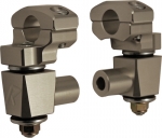 Проставка руля демпфирующая ROX 2" 22мм / 28мм 44-8450