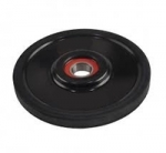 Ролик снегохода 107мм x 16мм (черное) BRP/SkiDoo Expedition M46027/46027 46027