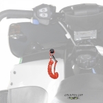 Шнур эктренного останова дигателя Arctic Cat BearCat 570/T570/T500/F/LXR 4639-784 4639-784