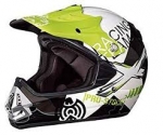 Can-Am XP-2 Pro Cross Pro-Stock HelmetGreen2XL 4695631470