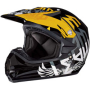 Can-Am XC-3 Cross Race Ritual HelmetYellowM 4695690610