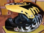 Шлем BRP Can-Am XC-3 Cross Race Ritual L желтый 4695690910