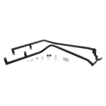 Подножки 2-го пассажира Polaris Sportsman 500/800 ( без педалей)  473471