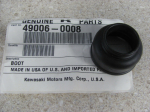 Пыльник кардана квадроцикла, оригинальный Kawasaki KVF/KRF 650/750 2005-2013 49006-0008 49006-0008