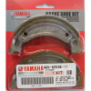 Передние тормозные колодки барабанные Yamaha Grizzly 125 EBC503G /YA441010 /MCS962 /43D-F510L-01-00 /5G3-W2536-00-00 /4BE-W2536-00-00 /5H0-W2536-00-00 /4KN-W253E-11-00 4KN-W253E-11-00