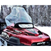 Ветровое стекло снегохода 68см BRP /Ski-Doo Expedition TUV/HO SDI, Skandic 550/600/800/1000/1300 605150480, 605152073, 605155554, 517302982, 517302560 50-44-406