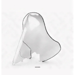 Ветровое стекло снегохода 68см Polaris Widetrak IQ 5438644, 2634879, 5437613 50-44-4911