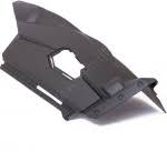 Пластиковый передний поддон для снегохода COQUE GAUCHE   *PAN BOTTOM LH  502006966