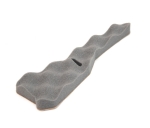 Поролон левый крышки корпуса снегохода Ski-Doo Expedition Ace / Freeride / GSX / Grand Touring / MXZ / Summit / 502007264