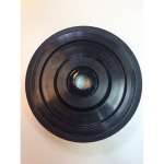 ROUE 165       *WHEEL-165  Ролик подвески 165мм, натяжной 503189187