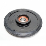 Ролик подвески 180мм, натяжной, внутренний WHEEL-180 572106400 / 503190799 / 503190232