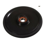 Ролик подвески снегохода 180мм Skidoo 503190395 503194202