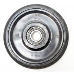 Ролик трака задний натяжной наружний черный 180мм Ski-Doo MXZ /GTX /GSX /Elite /Legend 97+ 503191491 /503190800 /503190801 /503191491 /503190799 503191491