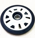 ROUE 141MM     *WHEEL-141MM  Ролик подвески 141мм, наружний, белый 503191942