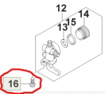 Винт Johnson J5R4STS 5032704