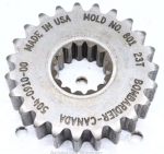 Шестерня КПП снегохода BRP Ski-Doo 800-600 Freeride Summit MXZ Renegade Grand Touring GTX GSX Legend 504091000  504091000