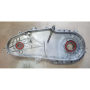 Корпус картера цепной передачи для снегохода CARTER CHAINE  *CHAIN CASE 504152914