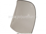 Стекло ветровое для снегохода Yamaha Viking (Ямаха Викинг) 50-44-392203Pc 86V-77210-10-00