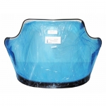 Ветровое стекло снегохода 52см Polaris Widetrak LX 550/500 99+ 5433168 50-44-398Pc