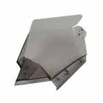 Дефлектор высокого стекла снегохода правый BRP /LYNX /Ski-Doo REV XU 517303745 50-44-4006