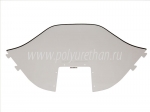 Стекло ветровое для снегохода Рысь (высота 54см, толщина 2мм, МПК) 50-44-405Pc 500 119.07.145.001